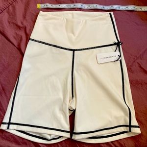 NWT WeWoreWhat Active Biker Shorts